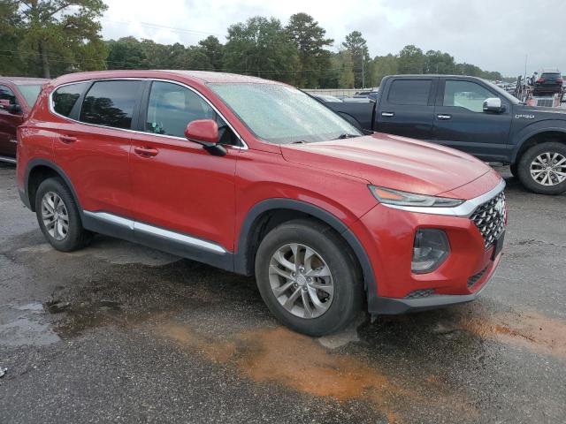 Photo 4 from auction – 2019 HYUNDAI SANTA FE with VIN 5NMS23AD0KH112421