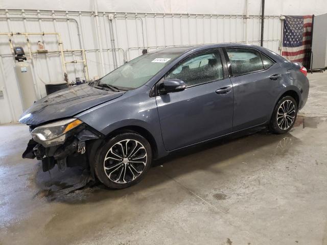 Photo 1 from auction – 2014 TOYOTA COROLLA L with VIN 2T1BURHE1EC181253