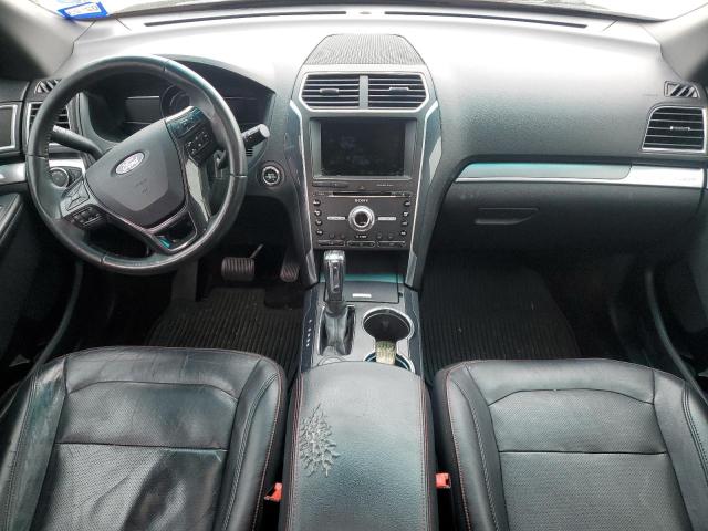 Photo 8 from auction – 2016 FORD EXPLORER S with VIN 1FM5K8GT7GGA43603