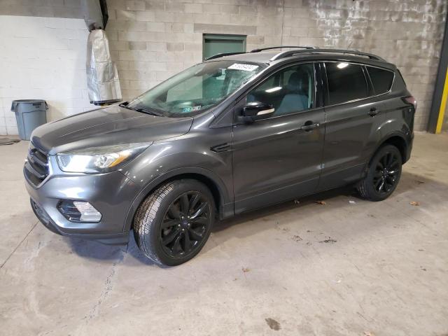 Photo 1 from auction – 2017 FORD ESCAPE TIT with VIN 1FMCU9JDXHUF01100