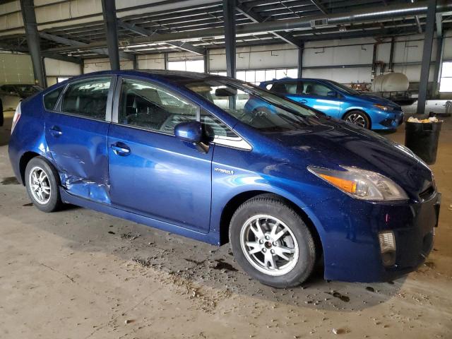 Photo 4 from auction – 2010 TOYOTA PRIUS with VIN JTDKN3DU0A1110034