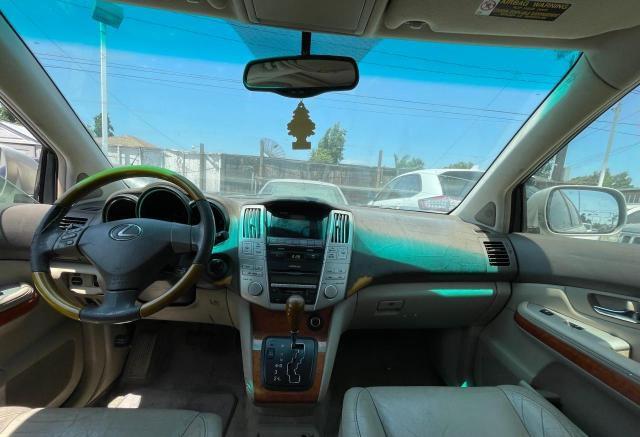 Photo 9 from auction – 2004 LEXUS RX 330 with VIN JTJGA31U640040438