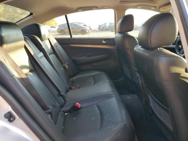 Photo 10 from auction – 2013 INFINITI G37 BASE with VIN JN1CV6AP6DM722202