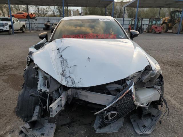 Photo 5 from auction – 2015 LEXUS IS 250 with VIN JTHBF1D21F5062087