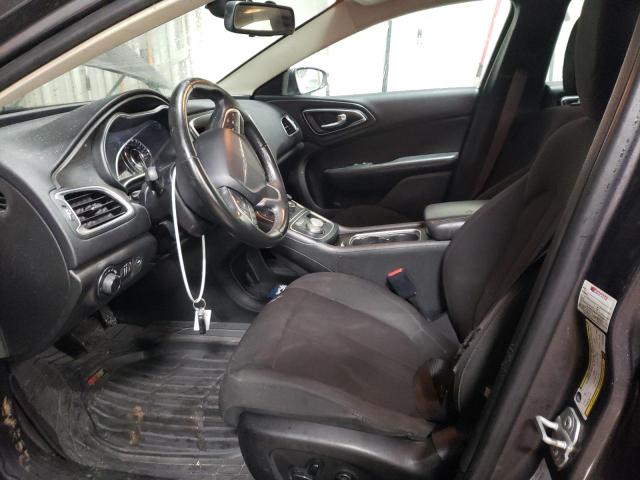 Photo 7 from auction – 2015 CHRYSLER 200 LIMITE with VIN 1C3CCCAB3FN759103