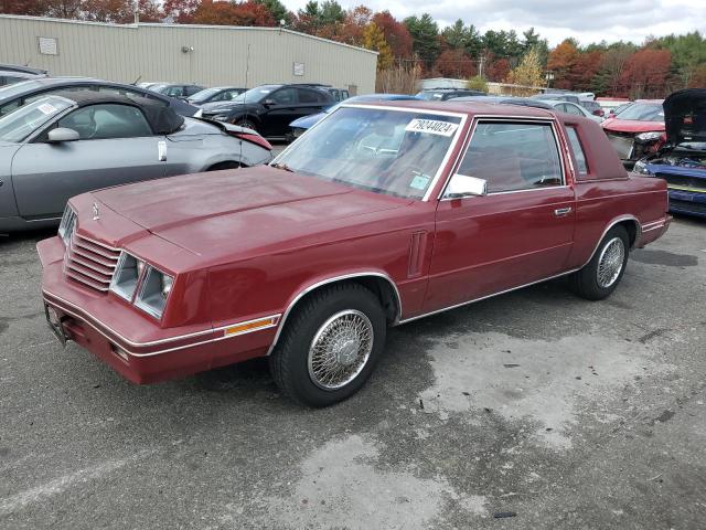 1984 DODGE 600