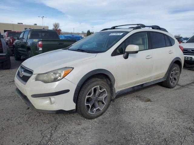 Снимка 1 от търг – 2013 SUBARU XV CROSSTR с VIN JF2GPAVC3D2868704