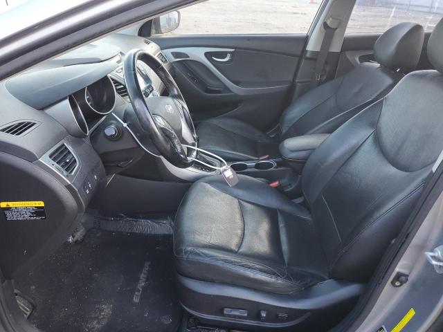 Photo 7 from auction – 2014 HYUNDAI ELANTRA SE with VIN KMHDH4AEXEU162208