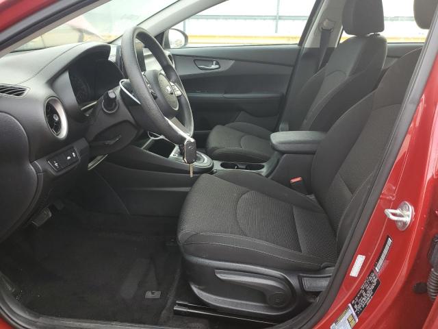 Photo 7 from auction – 2021 KIA FORTE FE with VIN 3KPF24AD5ME268438