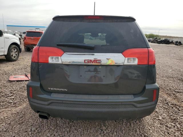 Photo 6 from auction – 2017 GMC TERRAIN SL with VIN 2GKALMEK0H6272018
