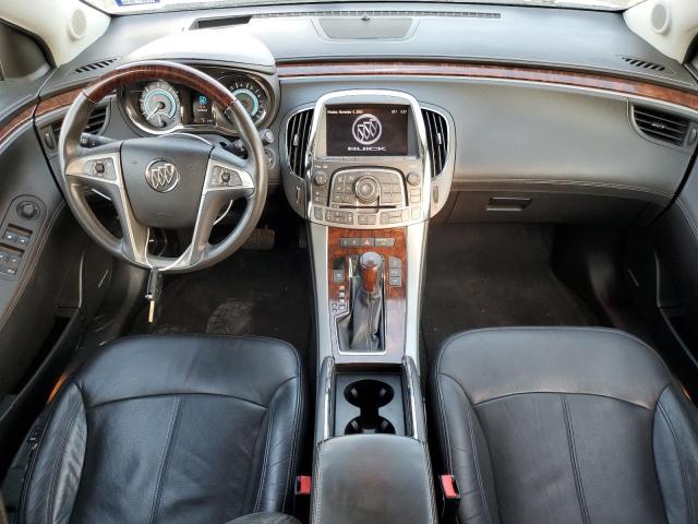 Photo 8 from auction – 2011 BUICK LACROSSE C with VIN 1G4GE5GD2BF247957