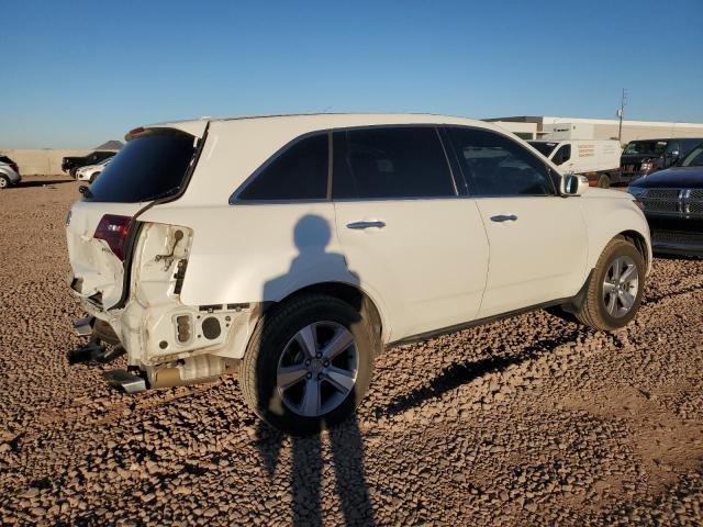 Photo 3 from auction – 2012 ACURA MDX TECHNO with VIN 2HNYD2H45CH511059