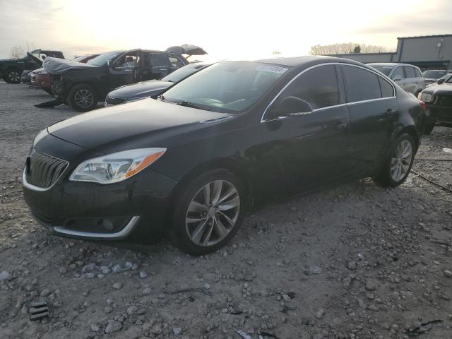 BUICK REGAL PREM 2016 with VIN 2G4GS5GX7G9200300 - Photo from auction