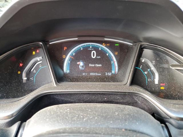 Photo 9 from auction – 2020 HONDA CIVIC EX with VIN SHHFK7H67LU402012