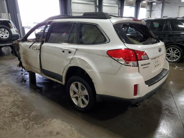 Снимка 2 от търг – 2014 SUBARU OUTBACK 2. с VIN 4S4BRBAC7E3328200