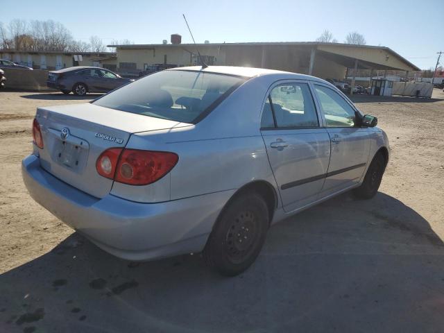 Photo 3 from auction – 2006 TOYOTA COROLLA CE with VIN 2T1BR32E56C583205