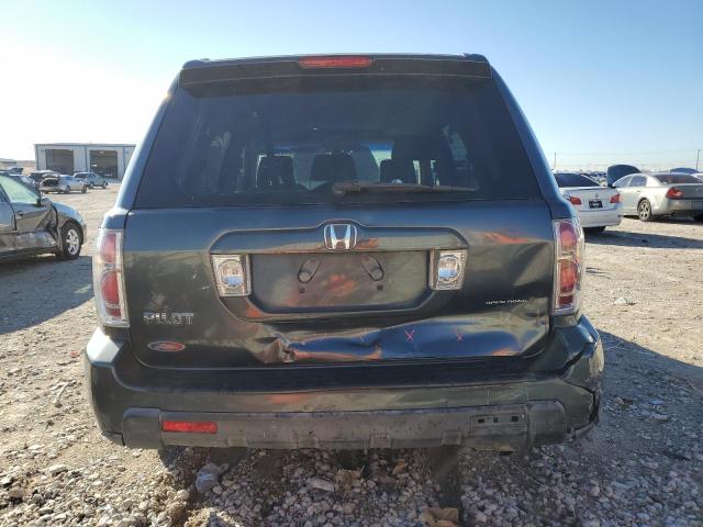 Photo 6 from auction – 2006 HONDA PILOT EX with VIN 5FNYF28576B022472