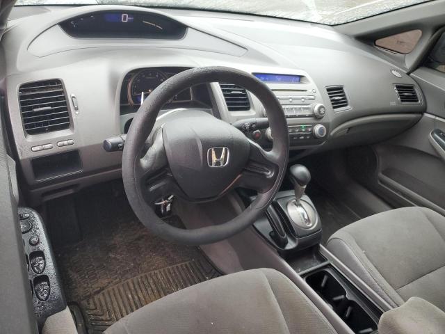 Photo 8 from auction – 2007 HONDA CIVIC DX with VIN 2HGFA16337H025643
