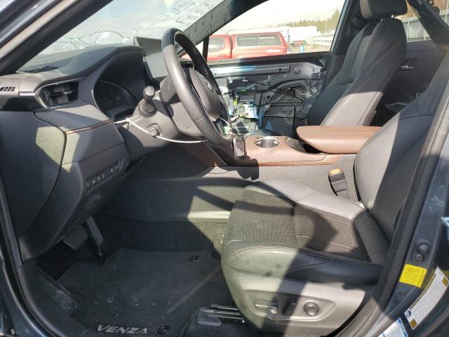 Photo 7 from auction – 2021 TOYOTA VENZA LE with VIN JTEAAAAH3MJ028818