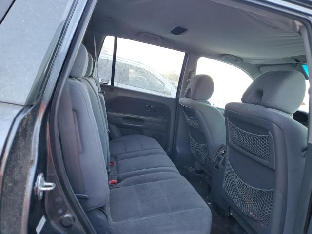 Photo 11 from auction – 2006 HONDA PILOT EX with VIN 5FNYF28466B000227