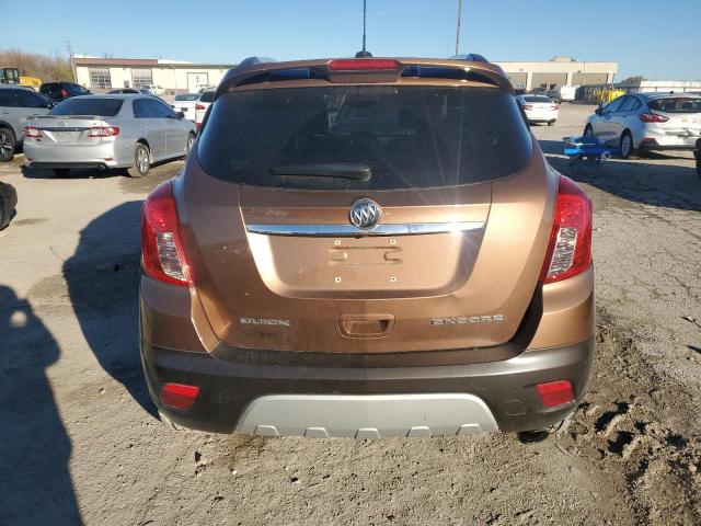 Foto 6 de la subasta – 2016 BUICK ENCORE SPO con VIN KL4CJ1SM7GB749063