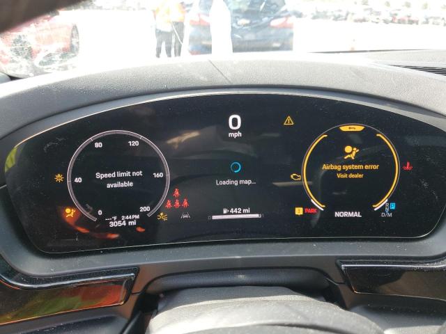 Photo 9 from auction – 2024 PORSCHE CAYENNE S with VIN WP1AL2AY1RDA34089