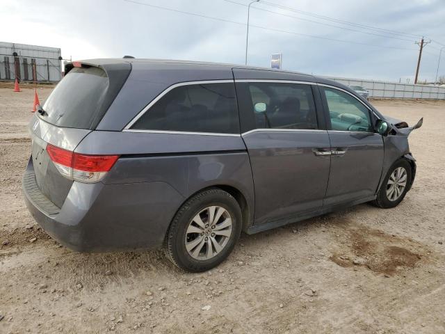 Photo 3 from auction – 2015 HONDA ODYSSEY EX with VIN 5FNRL5H60FB061704