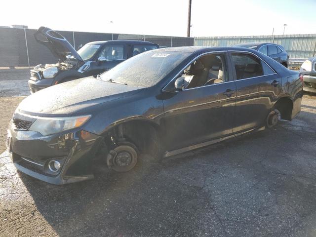 TOYOTA CAMRY L 2014 with VIN 4T1BF1FKXEU741063 - Photo from auction