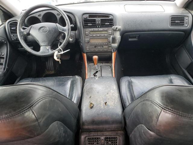 Photo 8 from auction – 2000 LEXUS GS 300 with VIN JT8BD68S6Y0113726