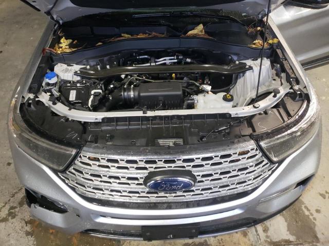 Photo 12 from auction – 2021 FORD EXPLORER L with VIN 1FMSK8FH7MGB94937