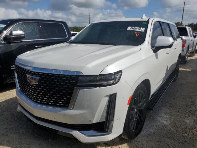 CADILLAC ESCALADE E 2024 с VIN 1GYS4LKL0RR199219 - Фото с аукциона