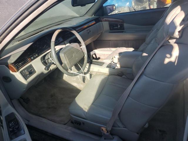 Photo 7 from auction – 1993 CADILLAC ELDORADO with VIN 1G6EL12B1PU616913
