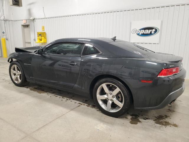 Photo 2 from auction – 2014 CHEVROLET CAMARO LT with VIN 2G1FB1E30E9157045