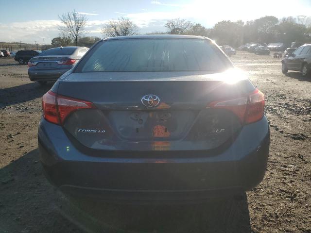 Photo 6 from auction – 2017 TOYOTA COROLLA L with VIN 2T1BURHE4HC890604