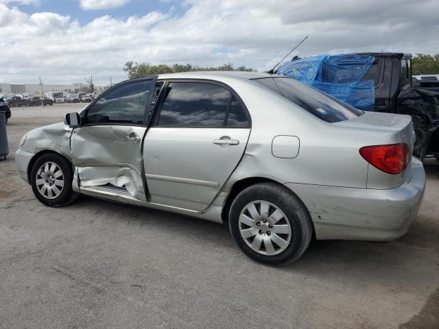 Photo 2 from auction – 2003 TOYOTA COROLLA CE with VIN JTDBR32E430041597