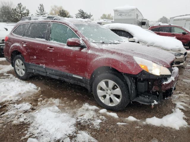 Снимка 4 от търг – 2011 SUBARU OUTBACK 2. с VIN 4S4BRBCC5B3416462