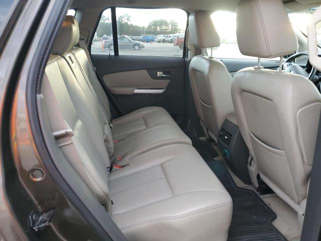 Photo 11 from auction – 2011 FORD EDGE SEL with VIN 2FMDK3JC0BBA35575
