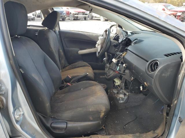 Photo 7 from auction – 2013 MAZDA MAZDA2 with VIN JM1DE1KZ2D0164649