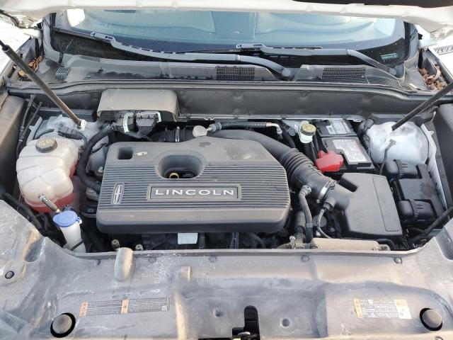 Photo 12 from auction – 2019 LINCOLN NAUTILUS with VIN 2LMPJ6J98KBL10930