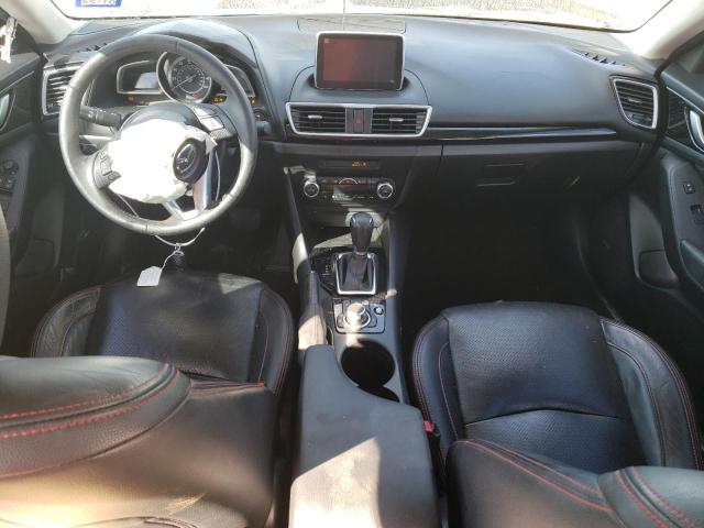 Photo 8 from auction – 2016 MAZDA 3 TOURING with VIN JM1BM1W75G1343334