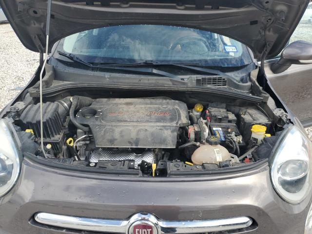 Photo 11 from auction – 2016 FIAT 500X LOUNG with VIN ZFBCFXDT5GP339592