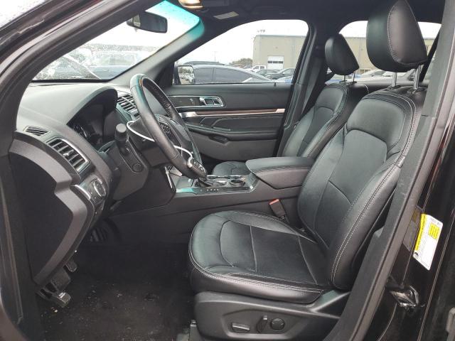 Photo 7 from auction – 2019 FORD EXPLORER L with VIN 1FM5K7F83KGA16298
