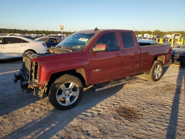 Photo 1 from auction – 2015 CHEVROLET SILVERADO with VIN 1GCVKREC8FZ161630