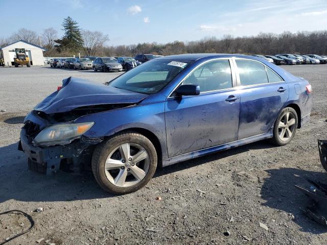 TOYOTA CAMRY BASE 2010 with VIN 4T1BF3EK5AU543448 - Photo from auction