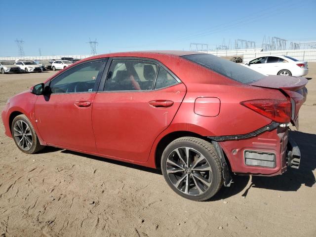 Photo 2 from auction – 2018 TOYOTA COROLLA L with VIN 5YFBURHE4JP741387