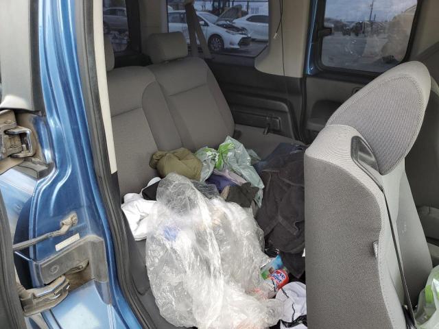 Photo 10 from auction – 2007 HONDA ELEMENT EX with VIN 5J6YH18727L004122