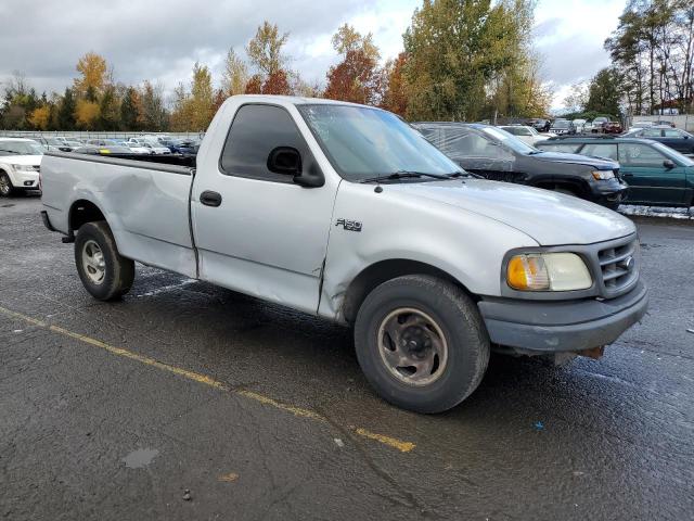 Photo 4 from auction – 2003 FORD F150 with VIN 2FTRF17223CA49961