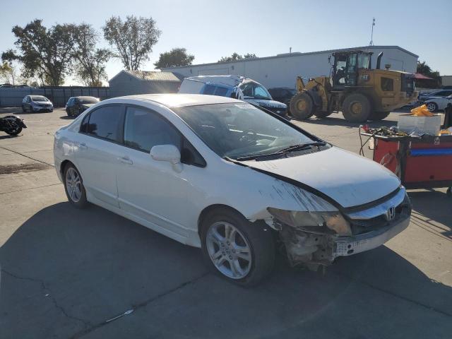 Photo 4 from auction – 2010 HONDA CIVIC LX with VIN 2HGFA1F58AH588535