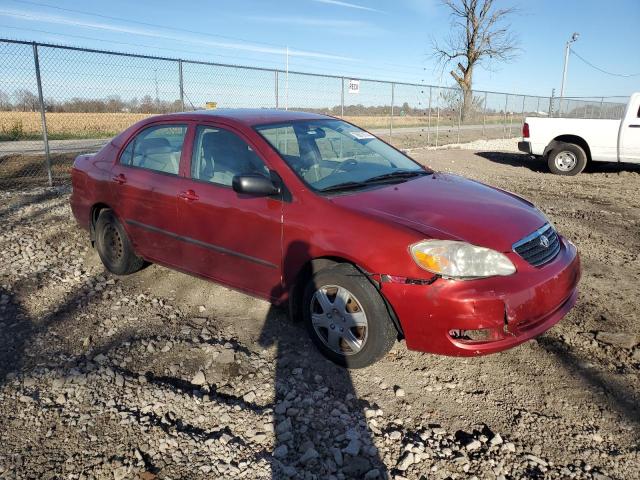 Photo 4 from auction – 2008 TOYOTA COROLLA CE with VIN 2T1BR32EX8C919529