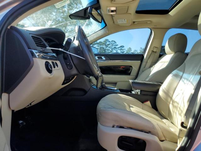 Photo 7 from auction – 2013 LINCOLN MKS with VIN 1LNHL9FT8DG615436